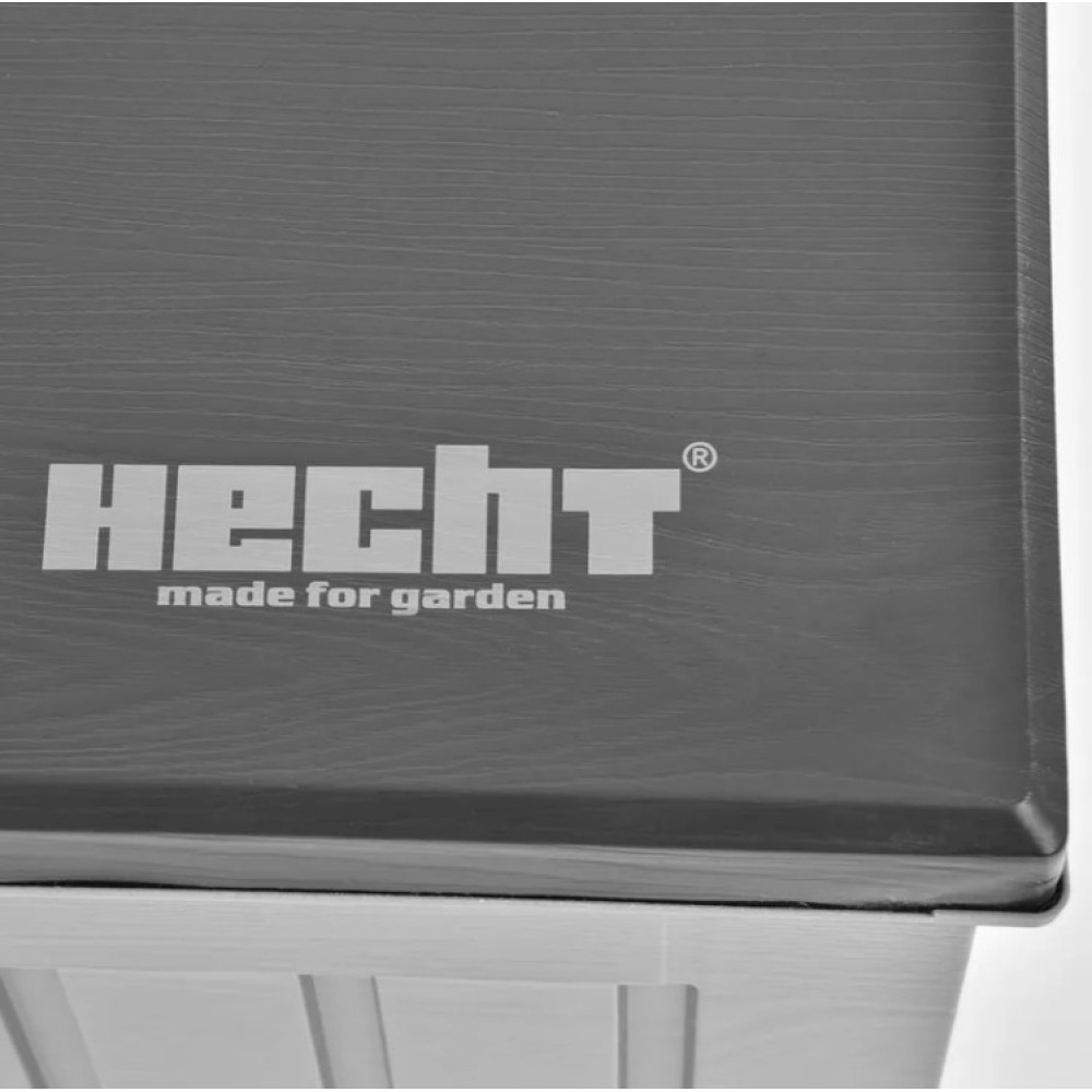 Садовий ящик для зберігання HECHT BOX L
