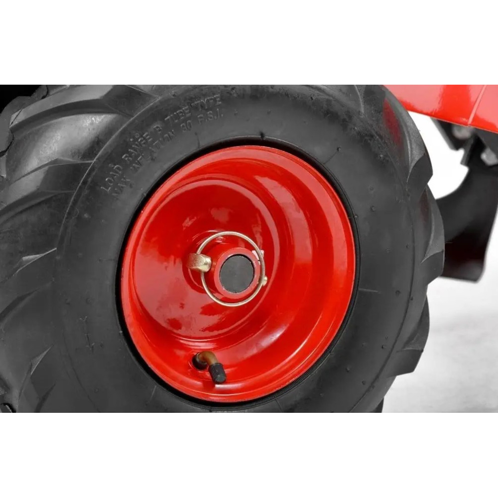 Культиватор бензиновый HECHT 750
