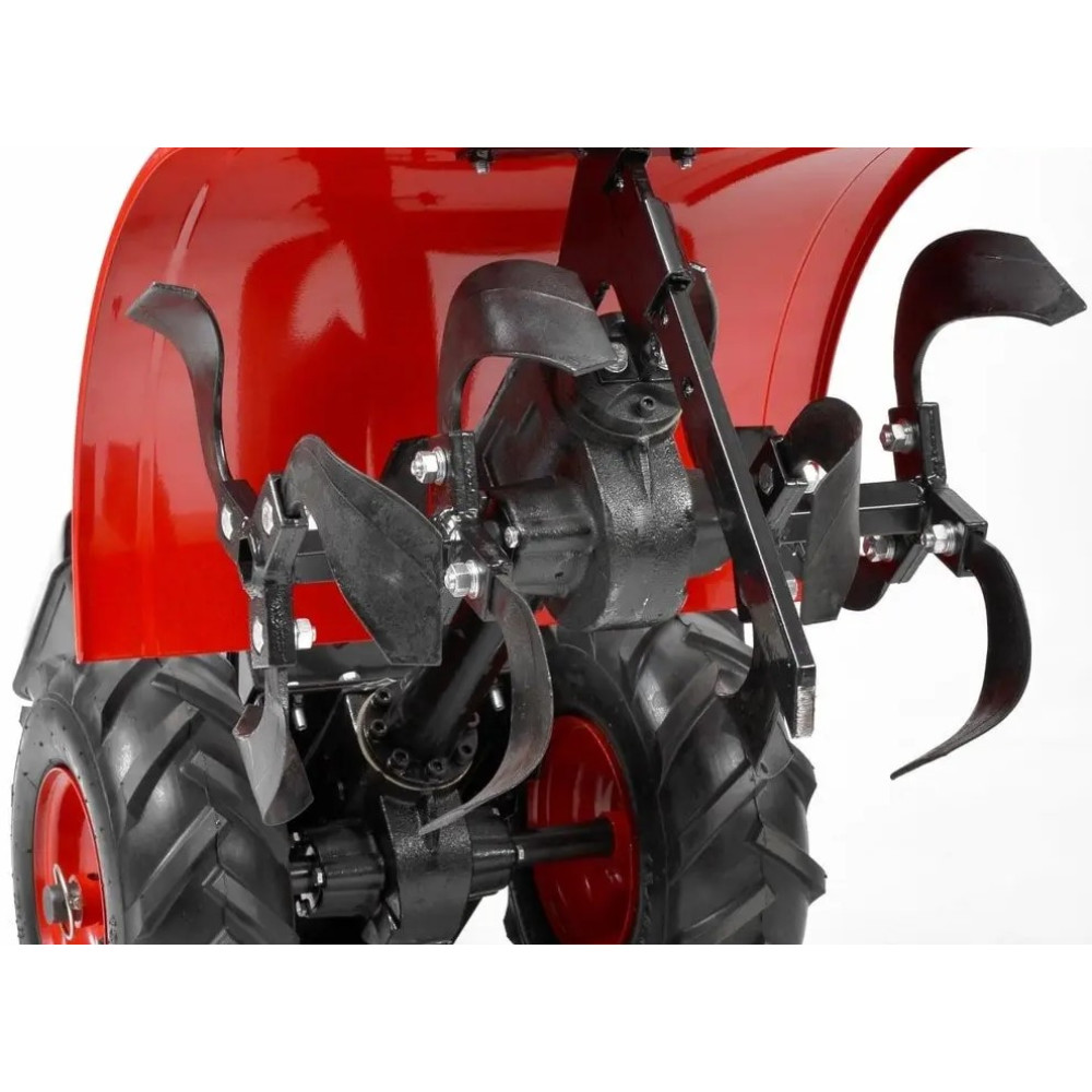 Культиватор бензиновый HECHT 750