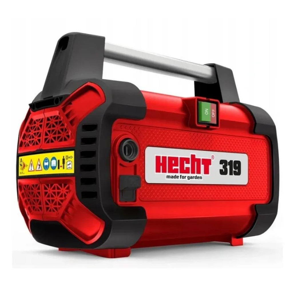 Мойка высокого давления HECHT 319