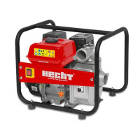 Мотопомпа бензиновая HECHT 3635