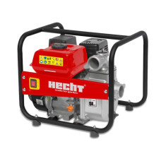 Мотопомпа бензиновая HECHT 3635