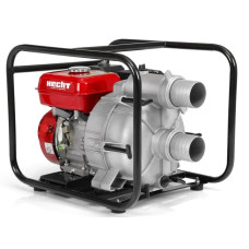 Мотопомпа бензиновая HECHT 3680