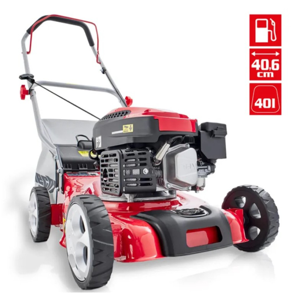 Газонокосилка бензиновая HECHT 540