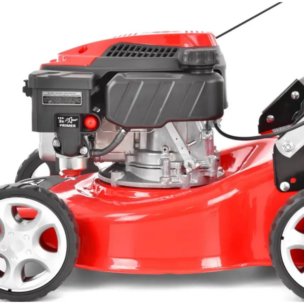 Газонокосилка бензиновая HECHT 540