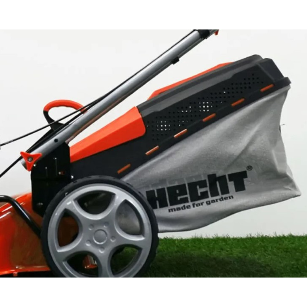 Газонокосарка бензинова HECHT 546