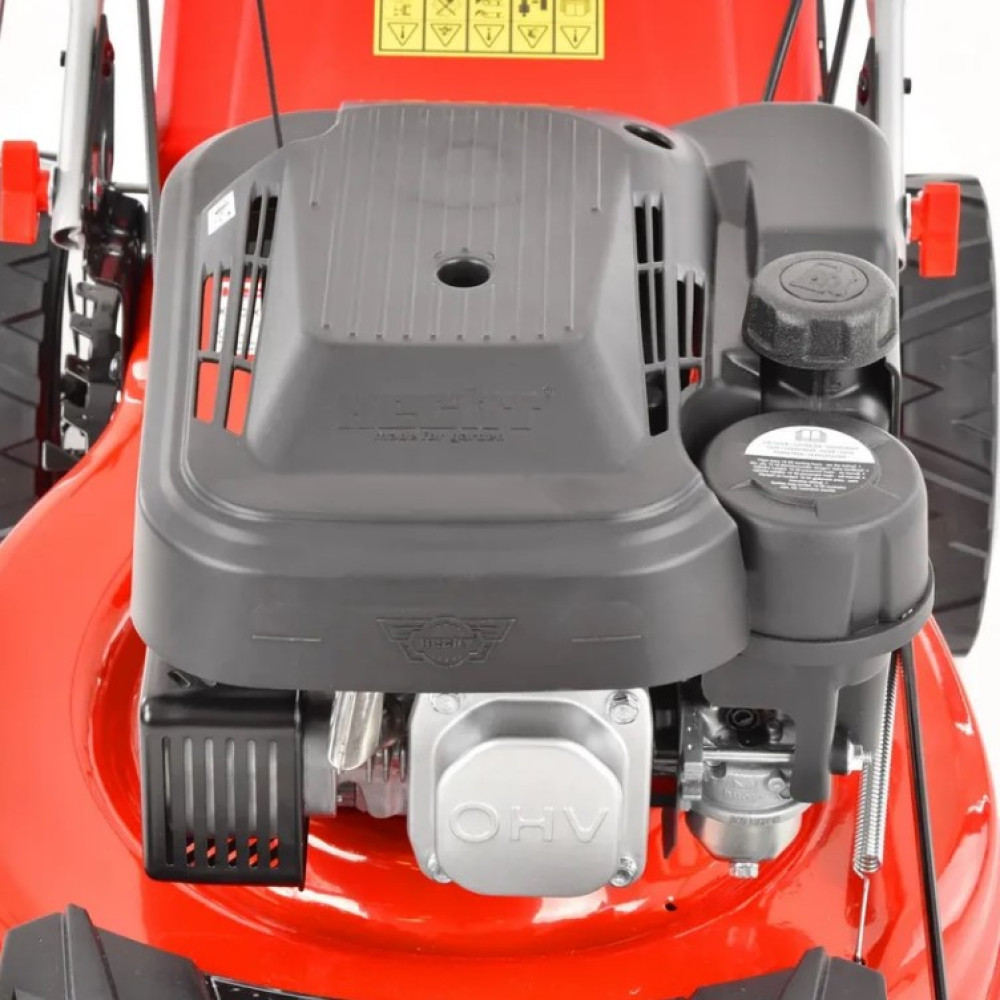 Газонокосарка бензинова HECHT 546 SX