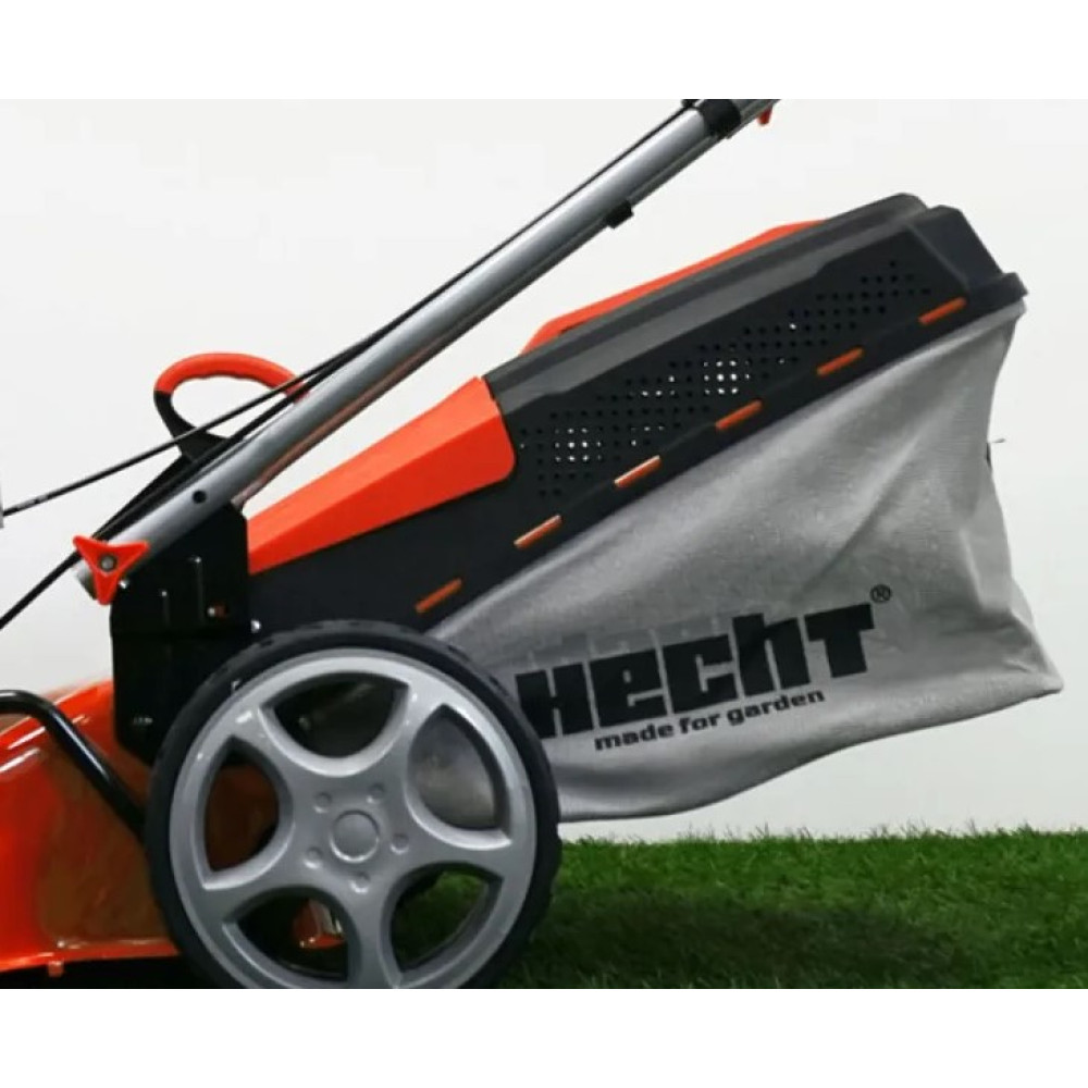 Газонокосарка бензинова HECHT 546 SX