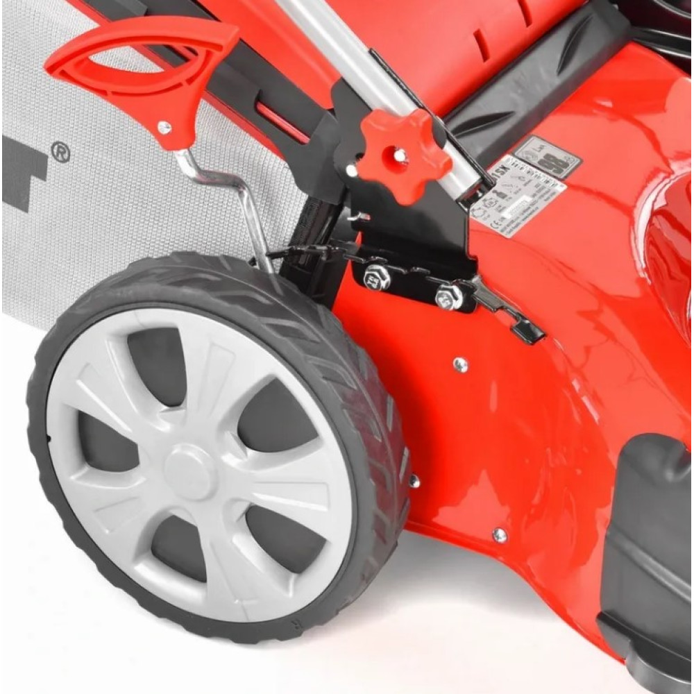 Газонокосарка бензинова HECHT 551 SX 5IN1