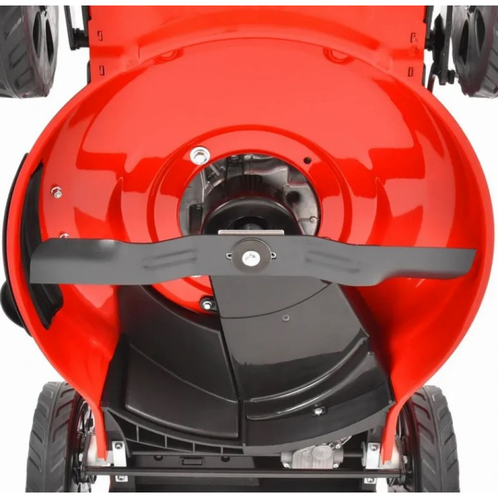 Газонокосарка бензинова HECHT 551 SX 5IN1