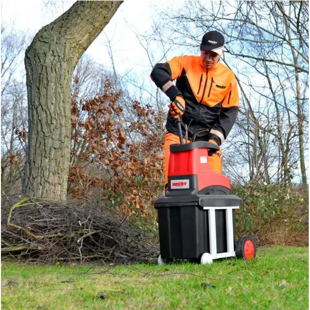 Садовый измельчитель Hecht 6280 XL