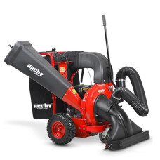 Садовый пылесос/измельчитель веток HECHT 8574 PROFI