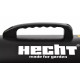 Дизельная тепловая пушка HECHT 3021 20 кВт, площадь обогрева 166 кв.м., напольный, черный