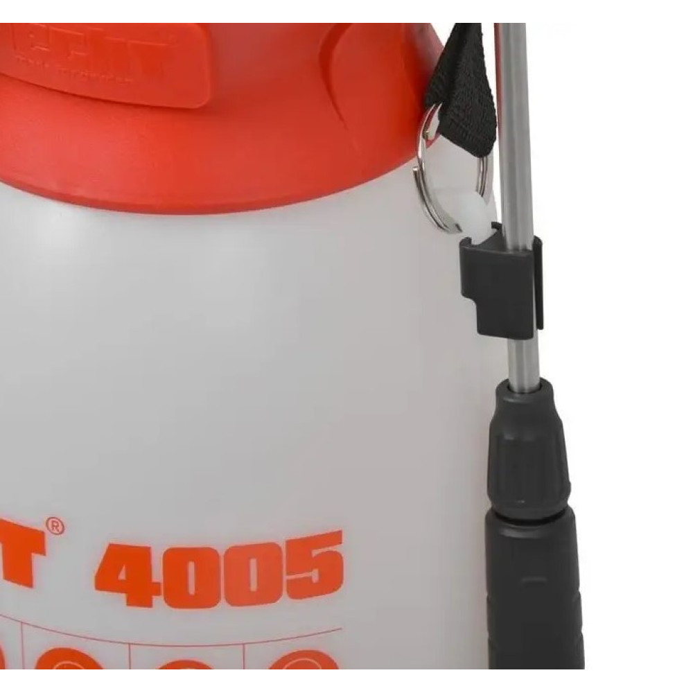 Обприскувач акумуляторний HECHT 5,0 л 4005 ACCU