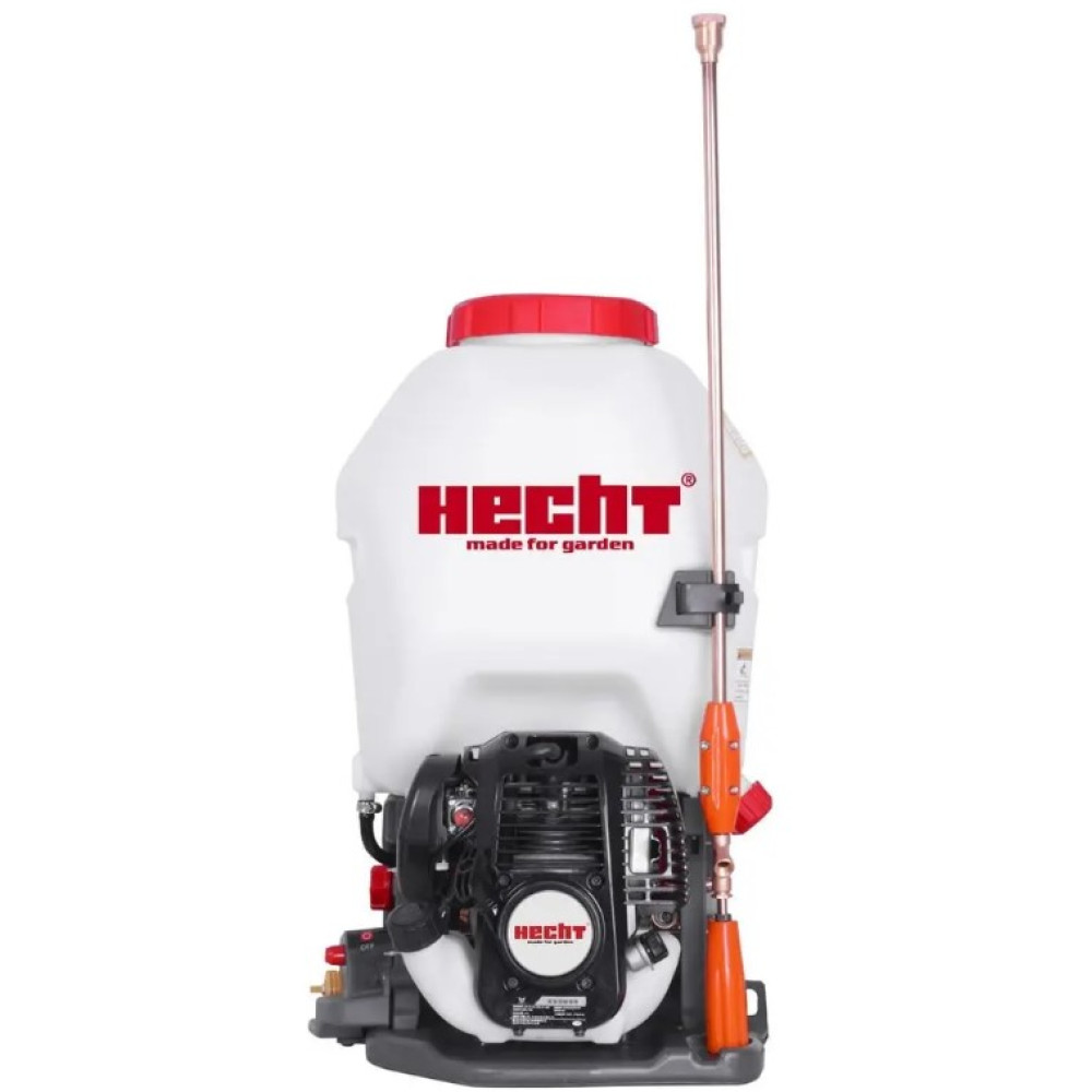 Оприскувач бензиновий HECHT 15,0 л 433