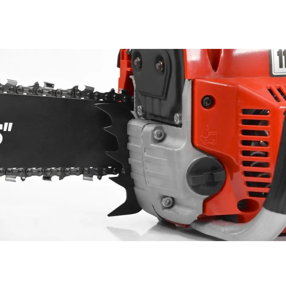 Цепная бензиновая пила HECHT 950