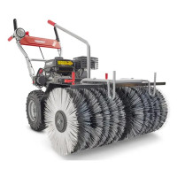 Підмітальна машина зі щіткою HECHT 8680 SE
