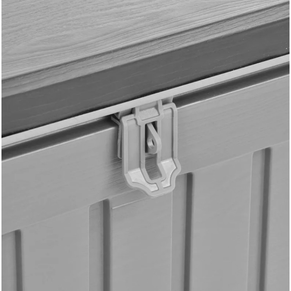 Садовый ящик для хранения HECHT BOX XL