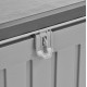 Садовый ящик для хранения HECHT BOX XL