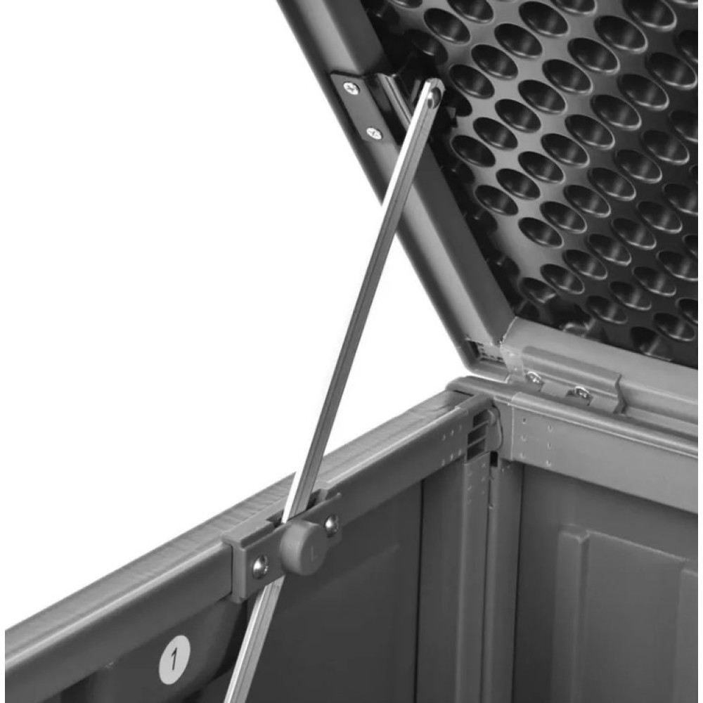 Садовый ящик для хранения HECHT BOX XL