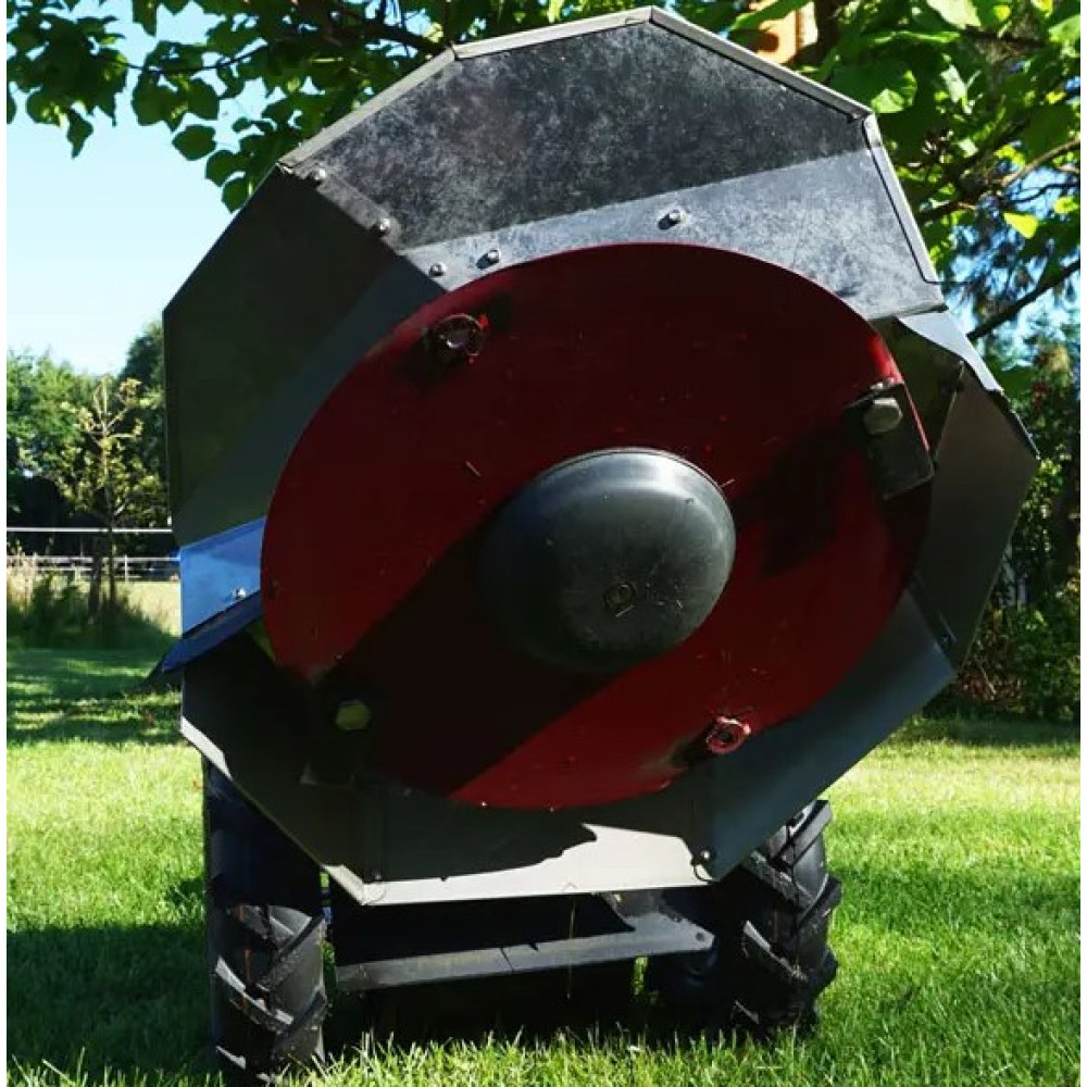Сенокосилка бензиновая HECHT 5060