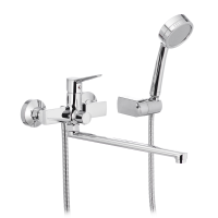 Смеситель для ванны IBERGRIF ARIAL M13126 IB0042