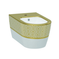 Біде IDEVIT Alfa підвісне 3106-2605-1101
