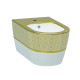 Біде IDEVIT Alfa підвісне 3106-2605-1101