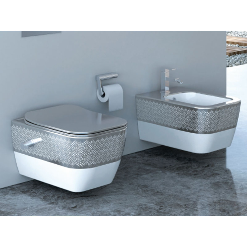 Біде IDEVIT Halley підвісне 3206-2605-1201