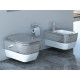 Біде IDEVIT Halley підвісне 3206-2605-1201