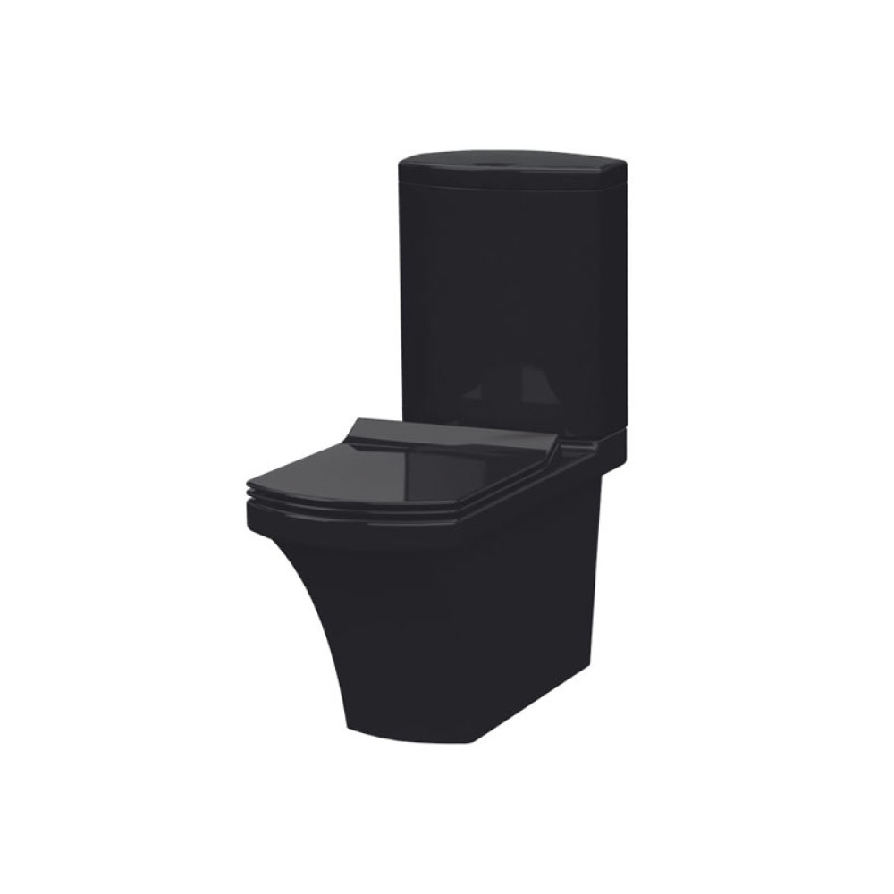 Сиденье для унитаза IDEVIT Vega Soft Close Slim 53-02-06-004