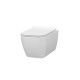 Сидіння для унітазу IDEVIT Halley Soft Close Slim 53-02-06-009