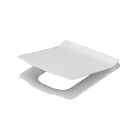 Сидіння для унітазу IDEVIT Neo Classic Soft Close Slim 53-02-06-011