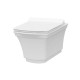 Сидіння для унітазу IDEVIT Neo Classic Soft Close Slim 53-02-06-011