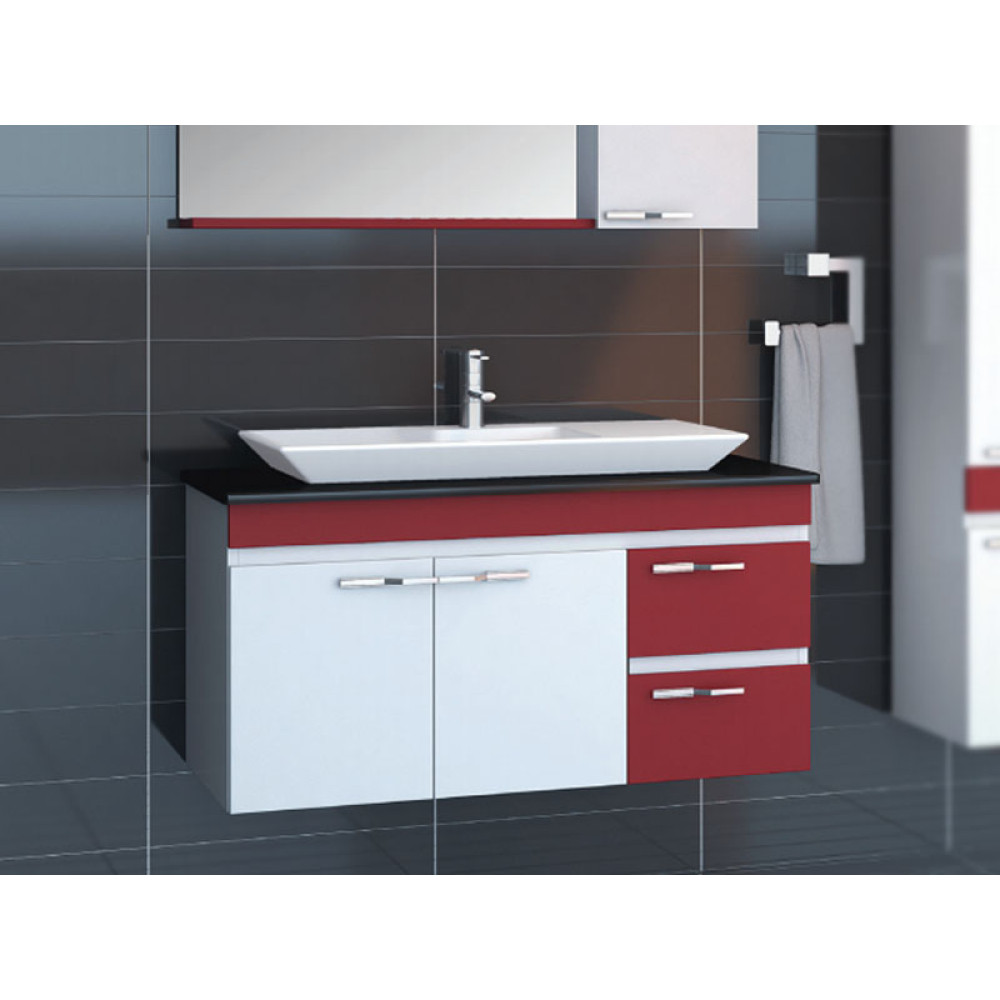 Раковина IDEVIT Lara 0201-2805