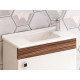 Раковина IDEVIT Merkur 0201-3505