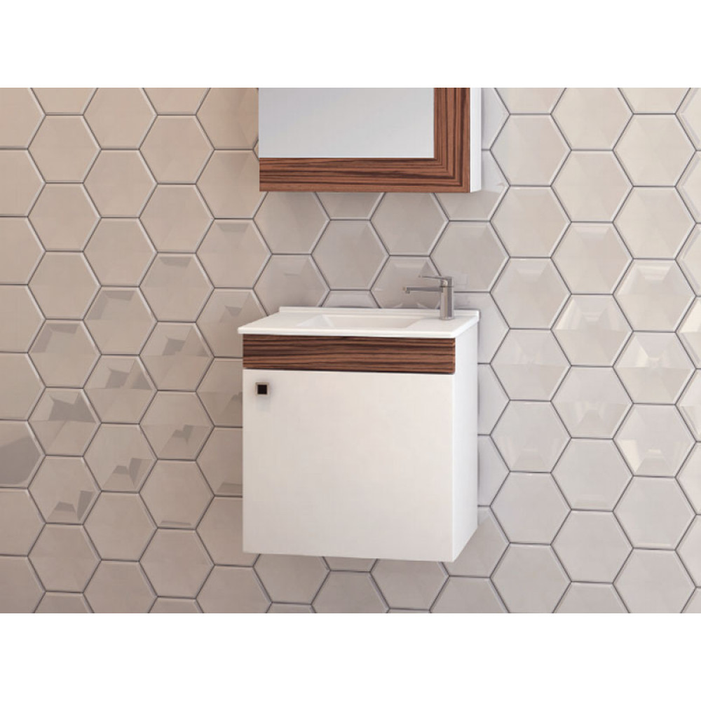 Раковина IDEVIT Merkur 0201-3505