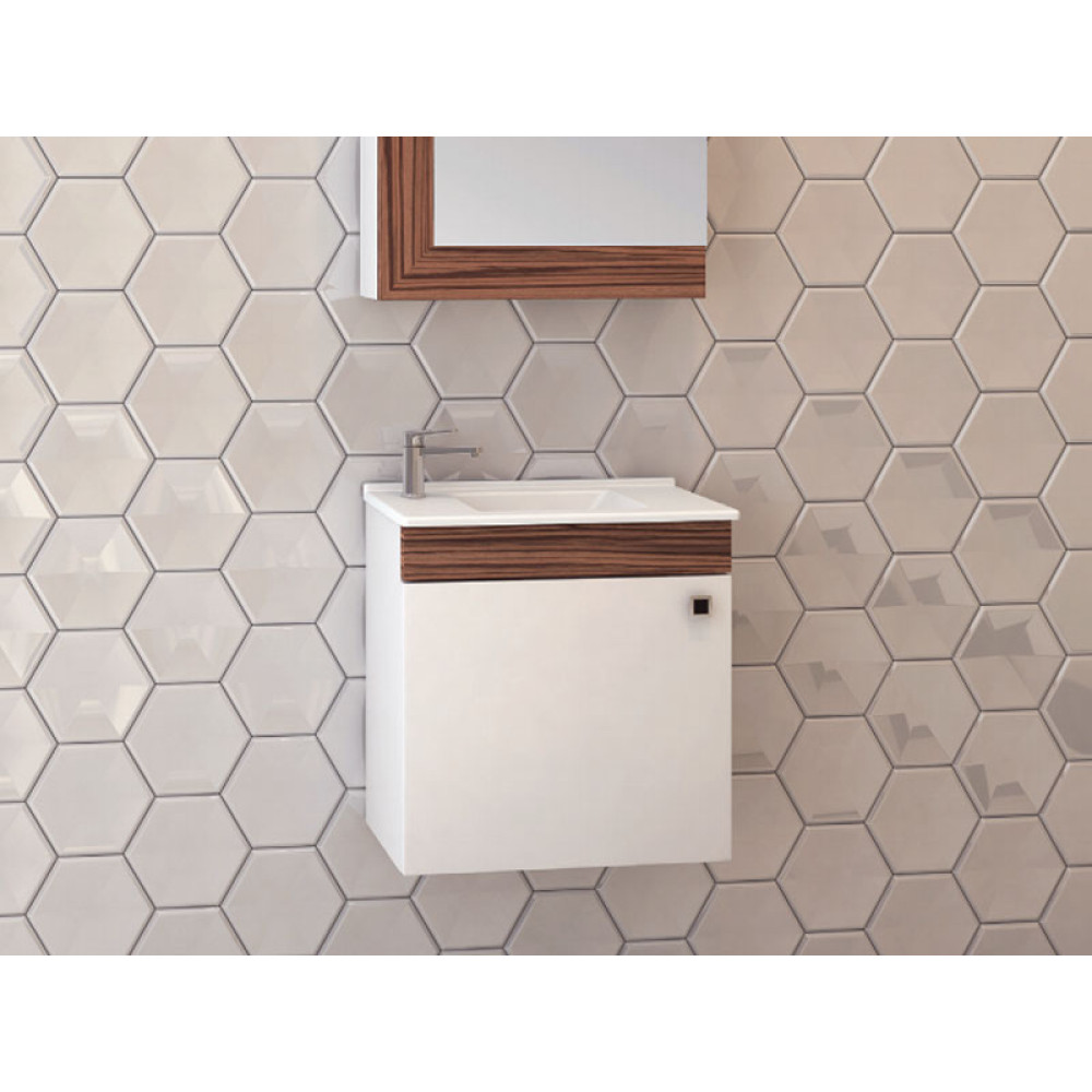 Раковина IDEVIT Merkur 0201-3507