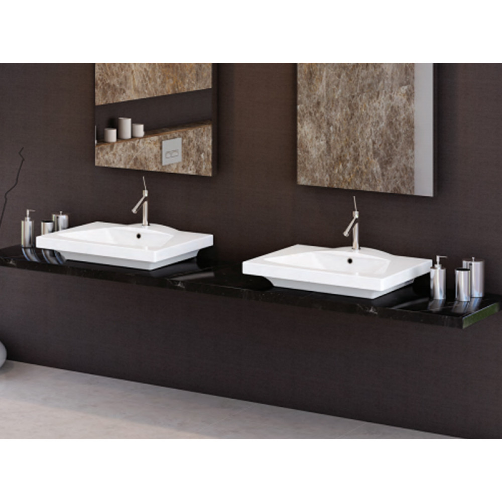 Раковина IDEVIT Vega 2801-0505