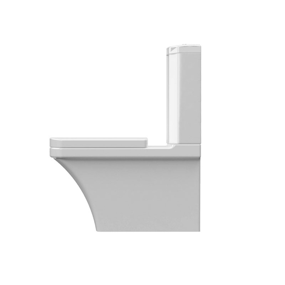 Унітаз підлоговий IDEVIT Vega 2804-0306