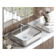 Раковина IDEVIT Halley 3201-0455-1201