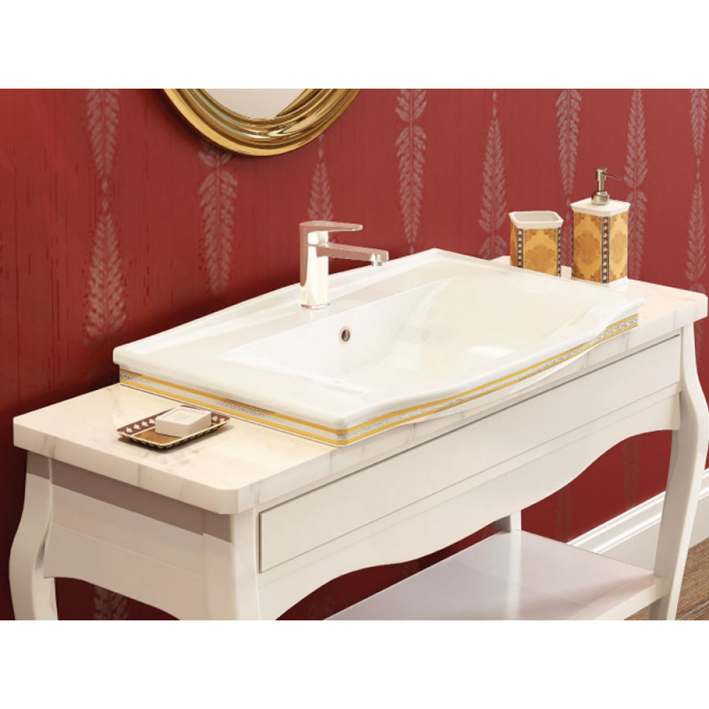 Раковина IDEVIT Neo Classic 3301-0805-0088