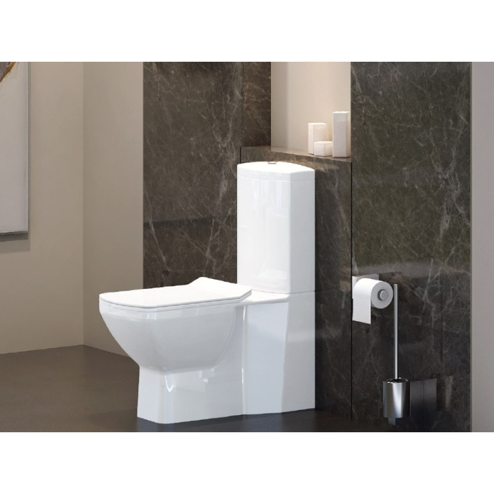 Чаша унітазу IDEVIT Venus 0604-0305