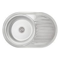 Кухонна мийка Imperial 7750 Decor (IMP775006DEC)