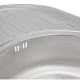 Кухонна мийка Imperial 7750 Decor (IMP775006DEC)