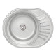Кухонна мийка Imperial 5745 Micro Decor (IMP574508DEC)