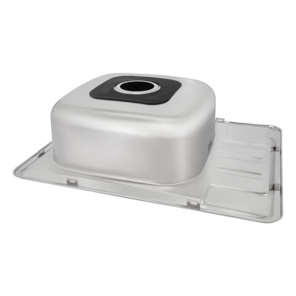 Кухонна мийка Imperial 6350 Micro Decor (IMP635008MICDEC)