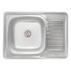 Кухонна мийка Imperial 6950 Micro Decor (IMP695008MICDEC)