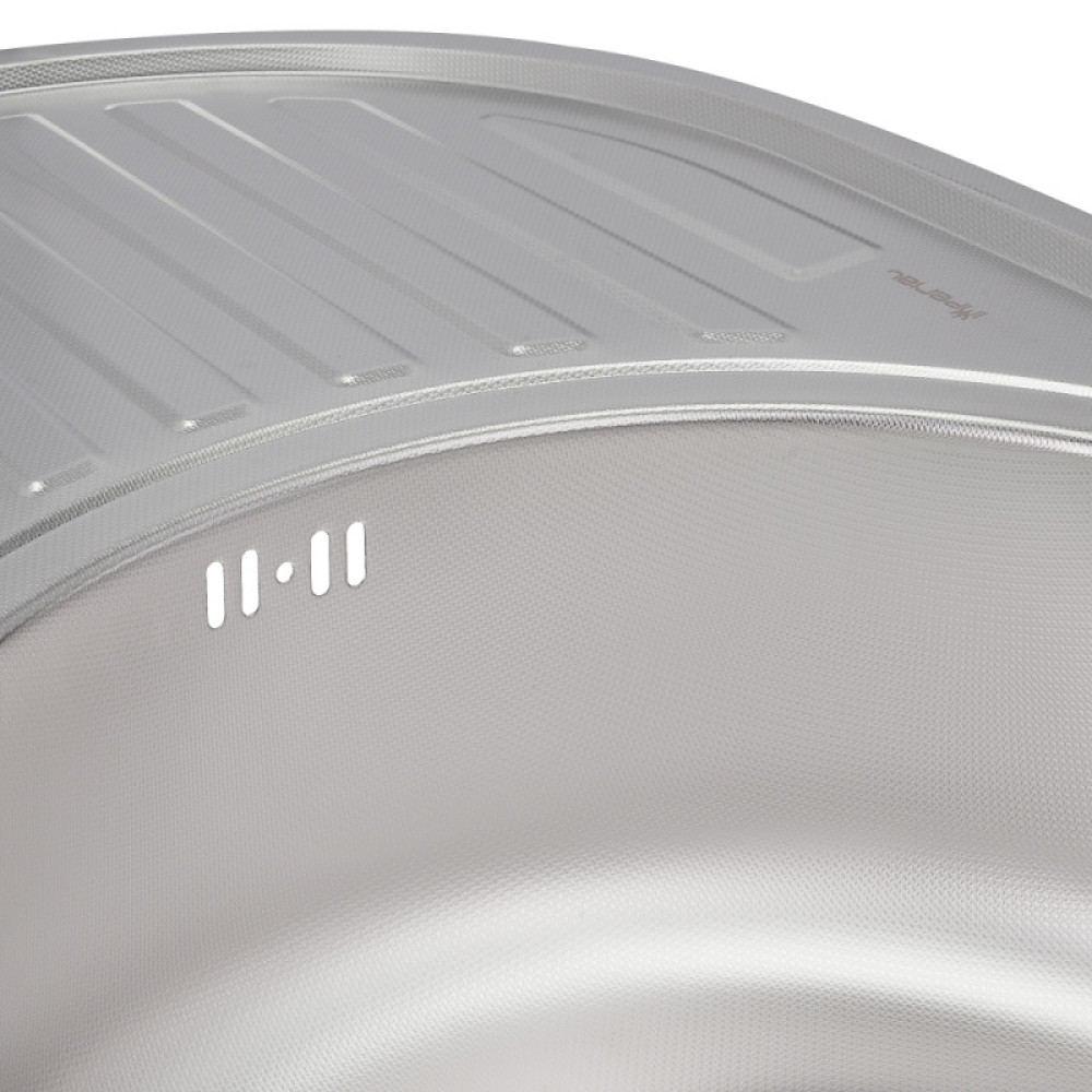Кухонна мийка Imperial 7750 Decor (IMP775008DEC)