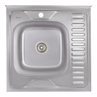 Мийка Imperial 6060-L Decor (IMP6060LDEC)